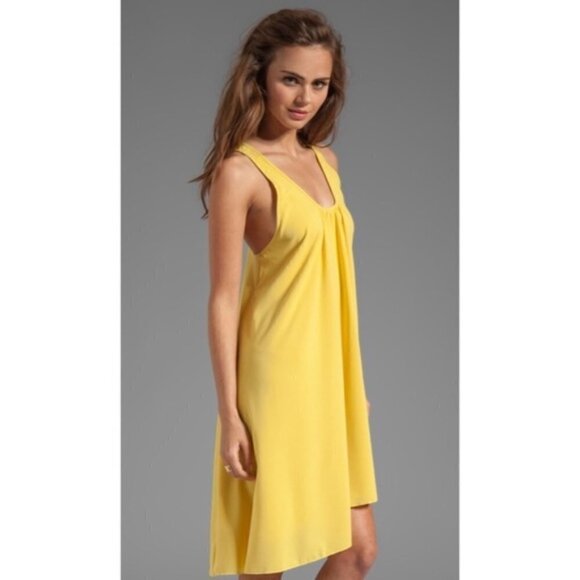 NEW Lovers + Friends Love Potion Citrus Pullover Tank Sleeveless Dress Size XS - Picture 4 of 14